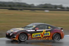 Ryan Yardley Motorsport Round 4 Race Report